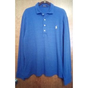 POLO Ralph Lauren polo long sleeve shirt